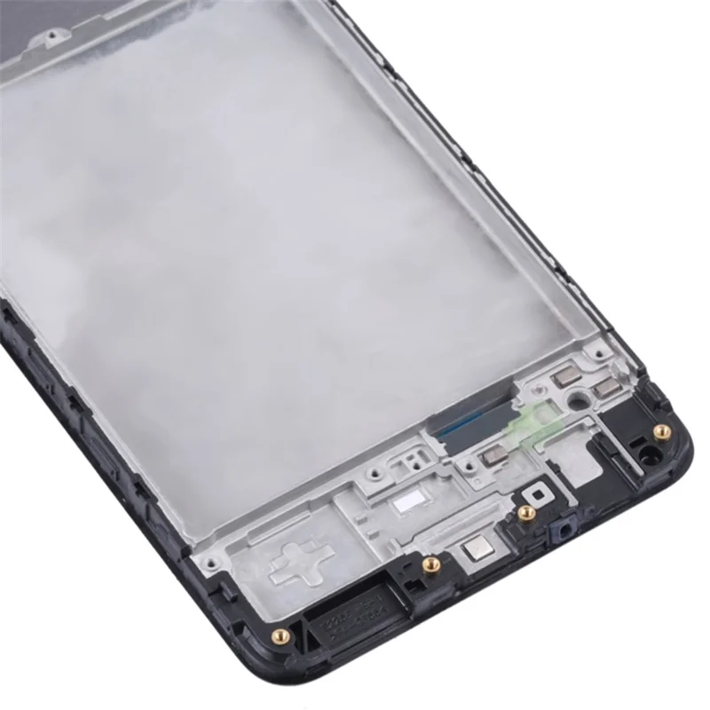 Pour Samsung Galaxy M22 M225 OEM Front Housing Frame Pièce de rechange (sans logo)
