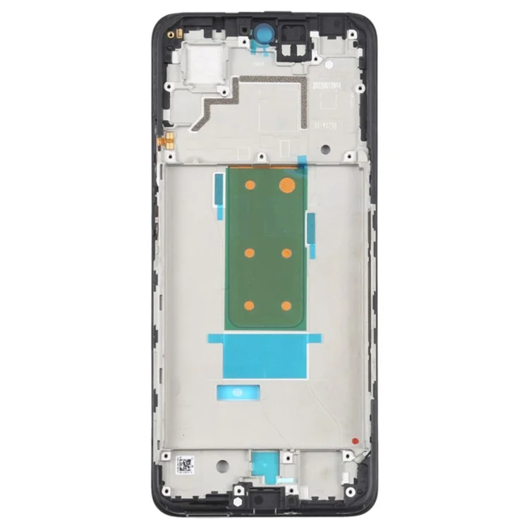 Pour Xiaomi Redmi Note 11T Pro 5G / 11T Pro+ 5G / Poco X4 GT 5G Plaque centrale Cadre de réparation (Côté A) (sans logo)