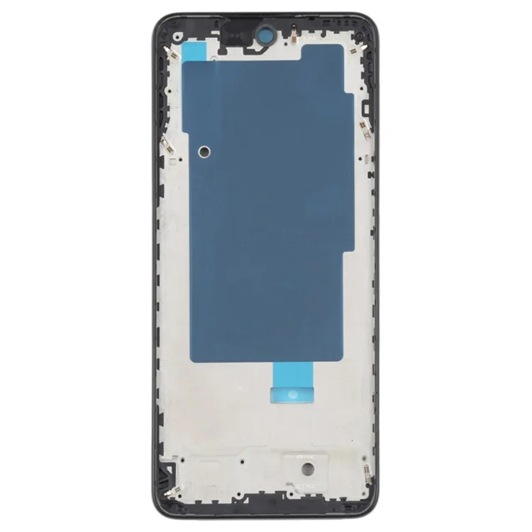 Pour Xiaomi Redmi Note 11T Pro 5G / 11T Pro+ 5G / Poco X4 GT 5G Plaque centrale Cadre de réparation (Côté A) (sans logo)