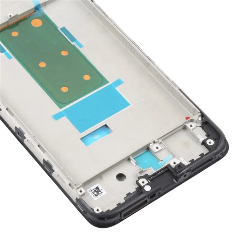 Pour Xiaomi Redmi Note 11T Pro 5G / 11T Pro+ 5G / Poco X4 GT 5G Plaque centrale Cadre de réparation (Côté A) (sans logo)