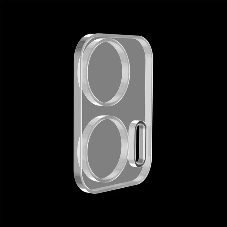 ENKAY HAT PRINCE Para Motorola Moto G73 5G Protector de lente de cámara Película de vidrio templado transparente para la cámara trasera