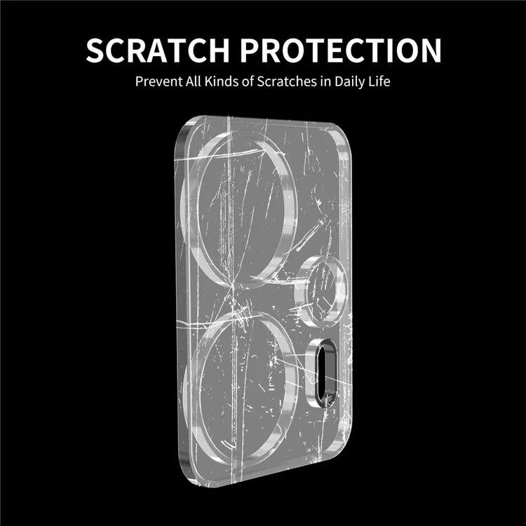 ENKAY HAT PRINCE para Motorola Moto G13 4G / G23 4G Protector de lente de cámara trasera de cristal templado