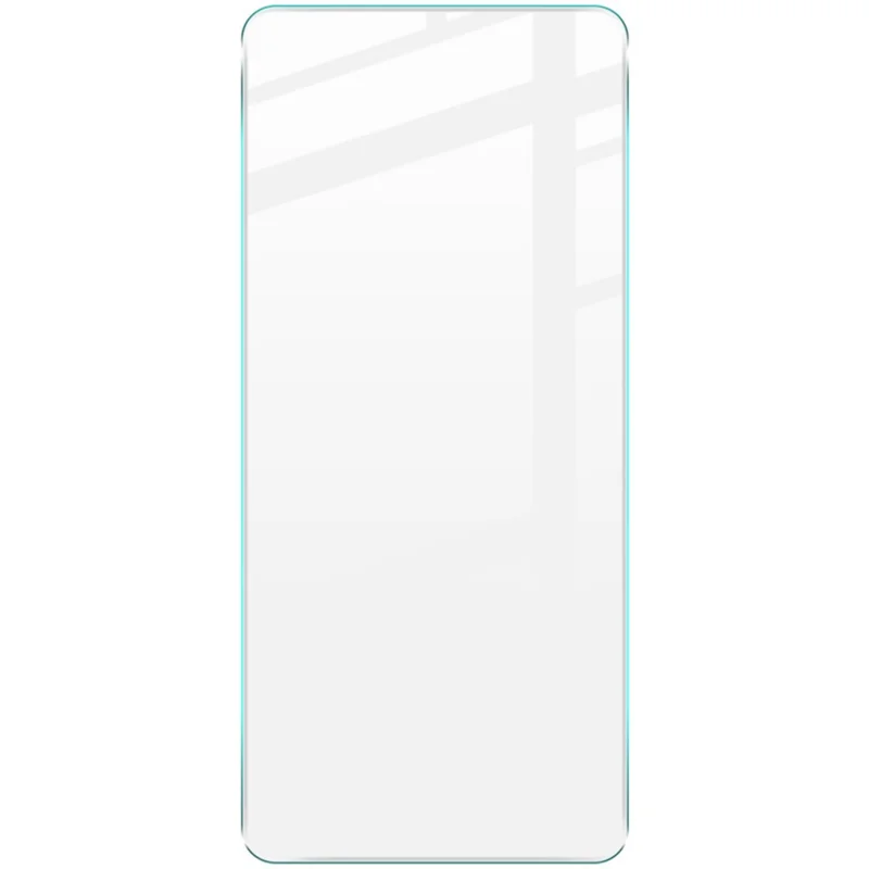 IMAK Série H pour Realme 10 Pro 5G Protecteur d'écran HD Full Glue 9H Anti-rayures Film en verre trempé