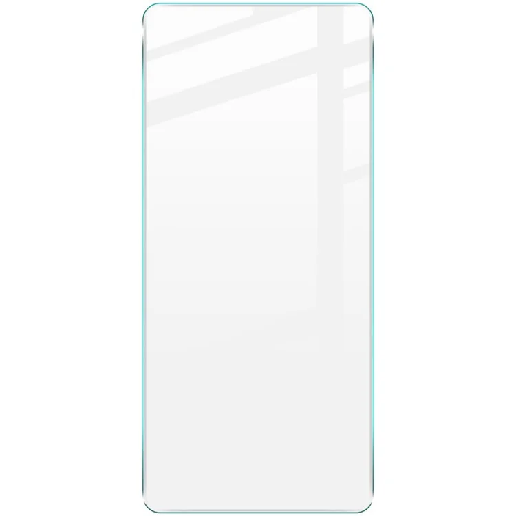 IMAK Serie H per OnePlus Nord 3 5G / Ace 2V Anti-esplosione Protezione dello schermo in vetro temperato HD a 9H con colla totale