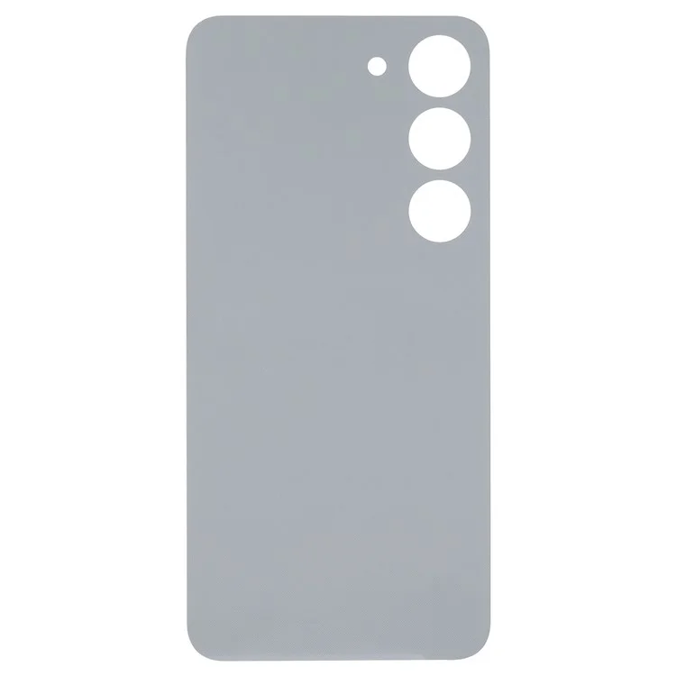 Per Samsung Galaxy S23 S911 Back Battery Housing Cover Parte di ricambio - Crema