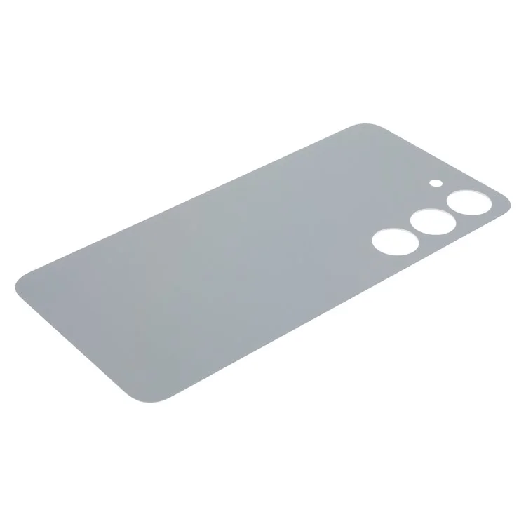 Per Samsung Galaxy S23 S911 Back Battery Housing Cover Parte di ricambio - Crema