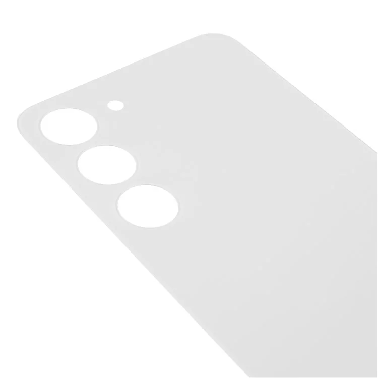 Per Samsung Galaxy S23 S911 Back Battery Housing Cover Parte di ricambio - Crema
