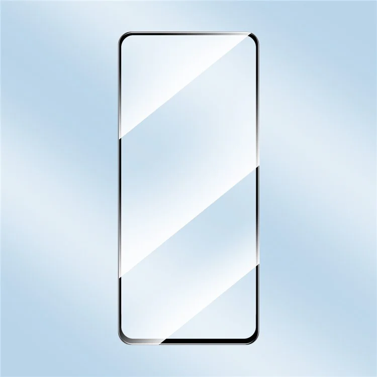 ENKAY HAT PRINCE Protecteur d'écran plein écran 2 pièces pour OnePlus Nord 3 5G / Ace 2V Verre en aluminium-silicium haute qualité 0,26 mm 9H 2,5D Film d'impression en soie à colle totale