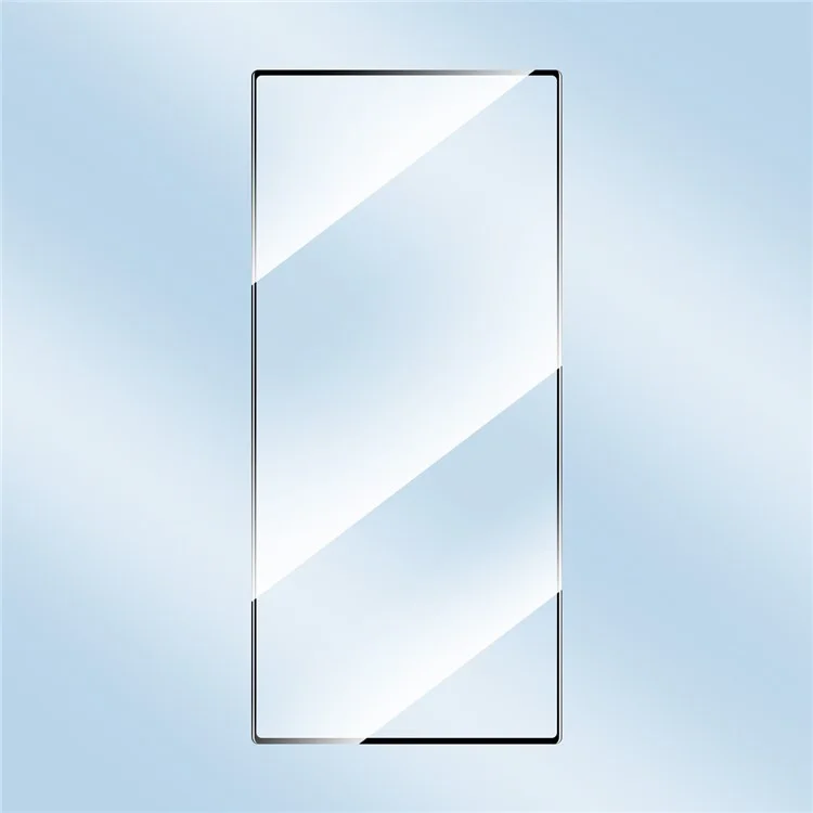 ENKAY HAT PRINCE 5Stück für ZTE nubia Red Magic 8 Pro 5G / 8 Pro+ 5G Seidendruckbildschirmschutz Hochaluminium-Silizium-Glas 2.5D 9H 0,26 mm Bildschirmfolie
