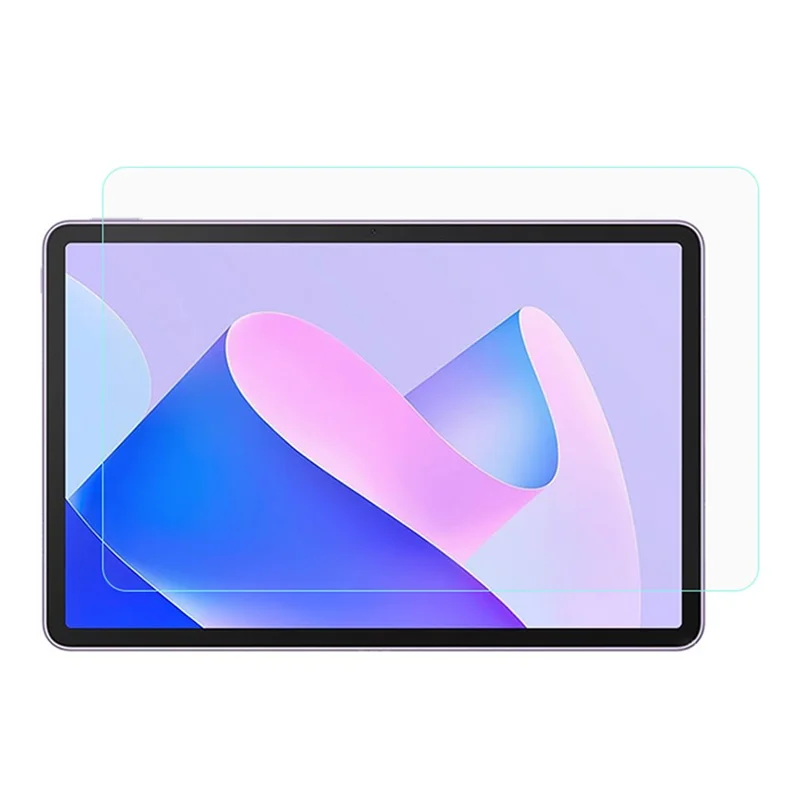 Para Huawei MatePad 11 (2023) HD Clear Straight Edge Tempered Glass Film Tablet Screen Protector