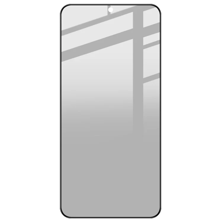 IMAK For Samsung Galaxy S23+ / S22+ 5G Anti-Spy Tempered Glass Screen Protector Full Glue Phone Screen Film (Fingerprint Unlock Version)