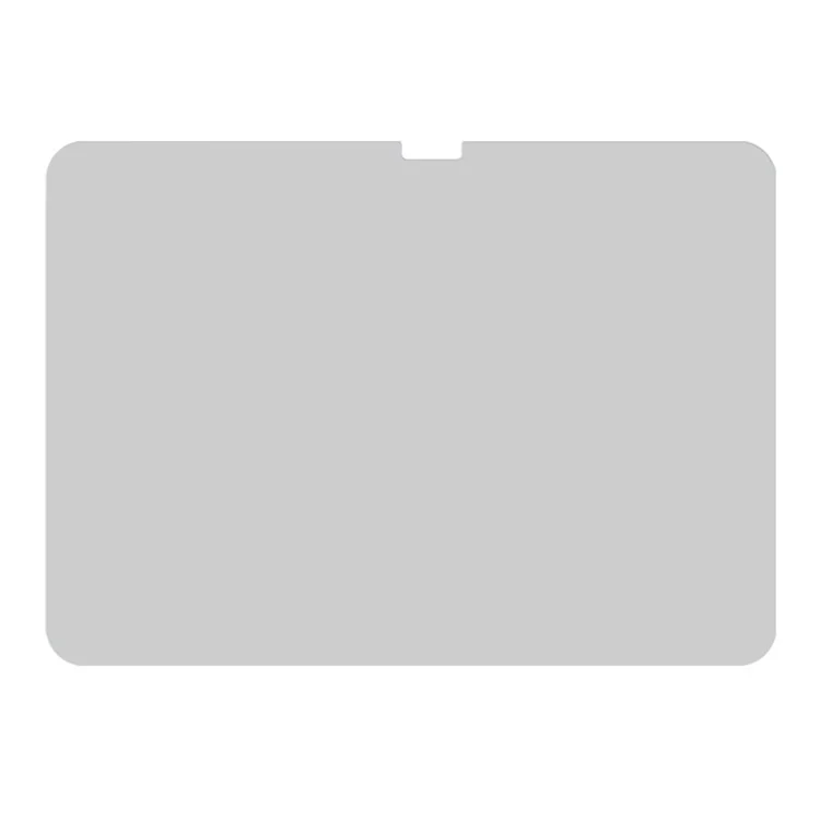 Per iPad 10.9 (2022) Paper-like Screen Protector 180-Degree Anti-spy Matte PET Tablet Full Screen Film