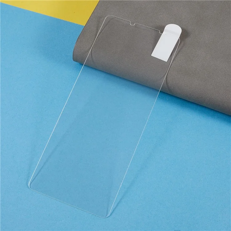 For Sony Xperia 10 V 2.5D Arc Edge Phone Screen Protector Anti-explosion High Aluminum-silicon Glass Film