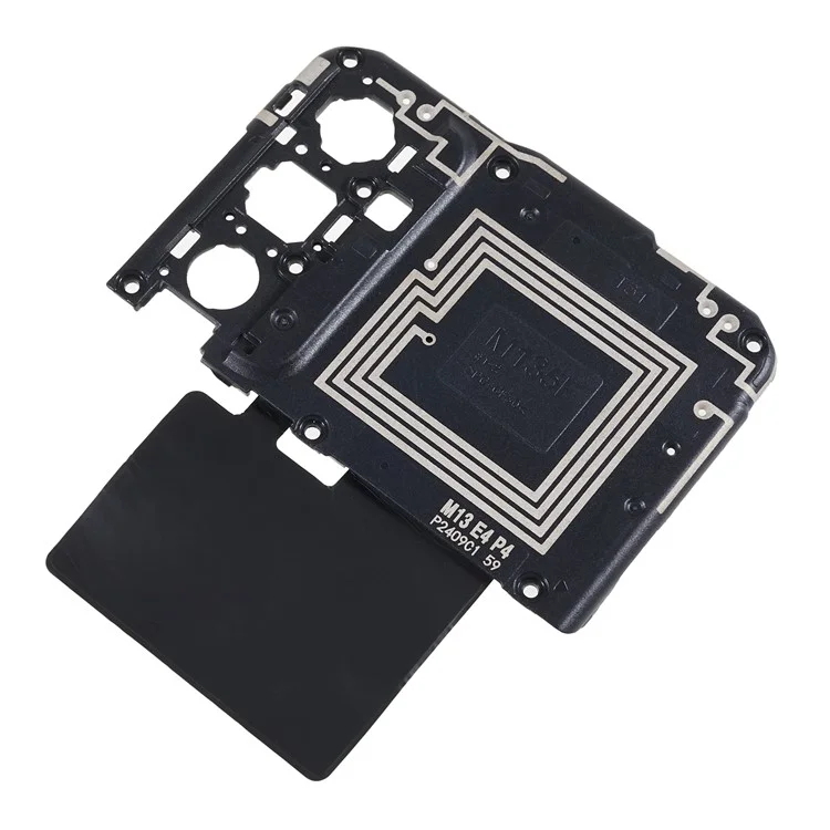 Per Samsung Galaxy M13 4G M135 OEM Mainboard Antenna Cover Replacement (senza logo)