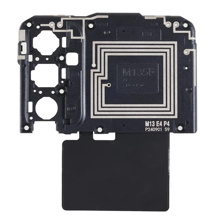 Per Samsung Galaxy M13 4G M135 OEM Mainboard Antenna Cover Replacement (senza logo)