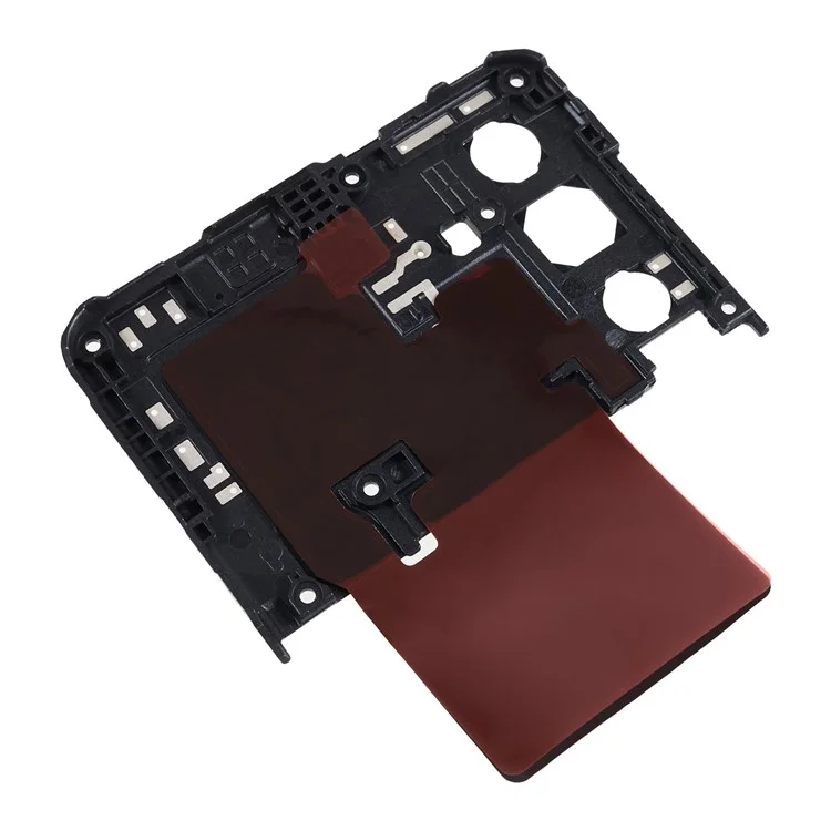 Para Samsung Galaxy A13 5G A136 OEM Mainboard Antenna Cover Replacement (sem logotipo)