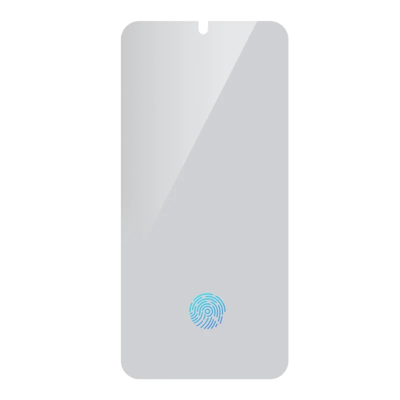 RURIHAI Per Samsung Galaxy S23+ Anti-Spy Phone Full Screen Protector AGC Glass Film (Support Fingerprint Unlock)