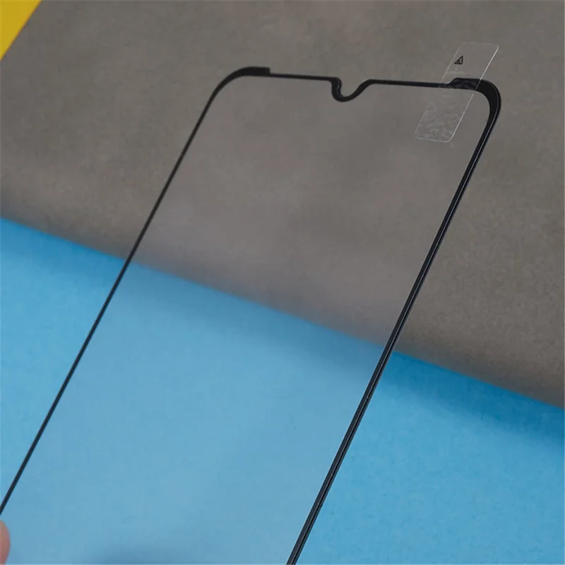 Tempered Glass Film for Nokia G22 Silk Printing HD Clear Full Glue Phone Full Screen Protector