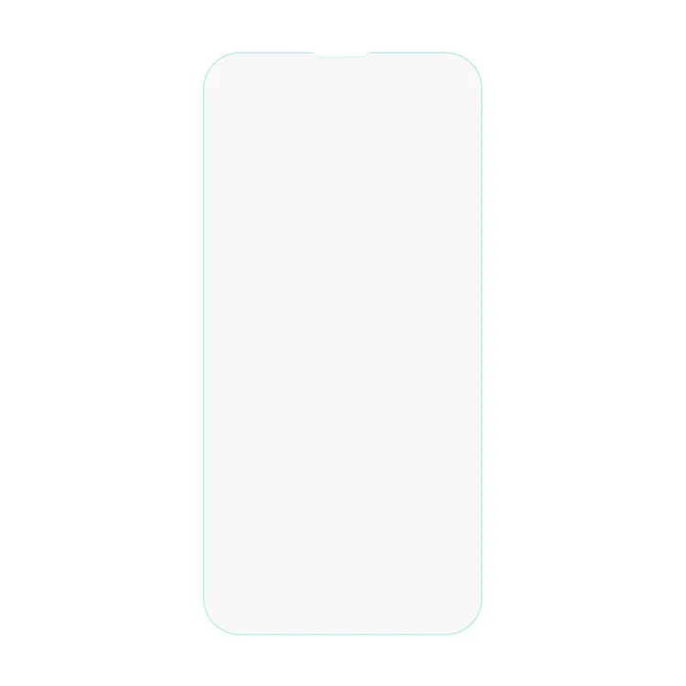 Película Anti-scratch de 100 Piezas Para Iphone 14 Pro Max HD Clear Arc Edge Tempered Glass Screen Protector