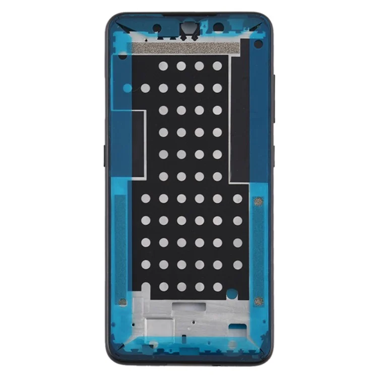 For Nokia 6.2 OEM Middle Plate Frame Spare Part Replacement (without Logo) - Black
