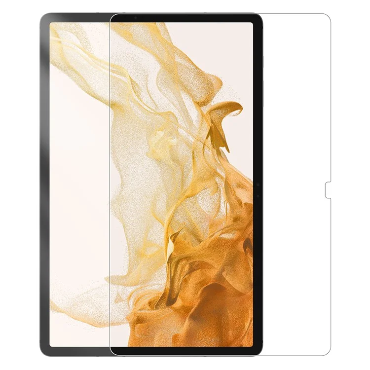 NILLKIN Pure Series für Samsung Galaxy Tab S10+ / S9+ / S8+ / S7 FE / S7+ Anti-Reflexions-Schutzglas aus Corning Gorilla Glass, Vollbild-HD-Anti-Kratzer-Film