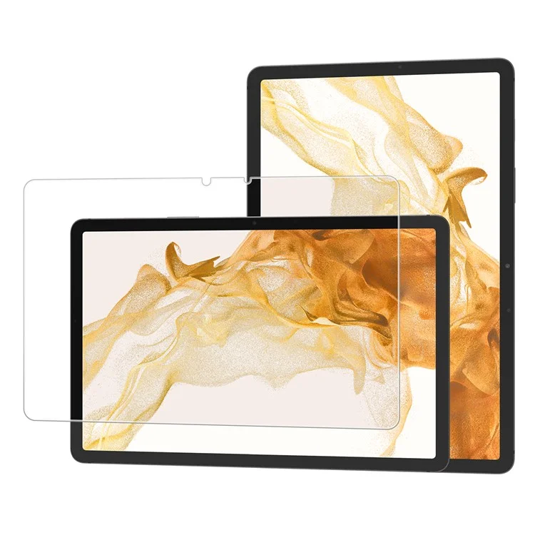 NILLKIN Pure Series for Samsung Galaxy Tab S9 / S7 / S8 Anti-Reflection Full Screen Protective Film Corning Gorilla Glass Screen Protector