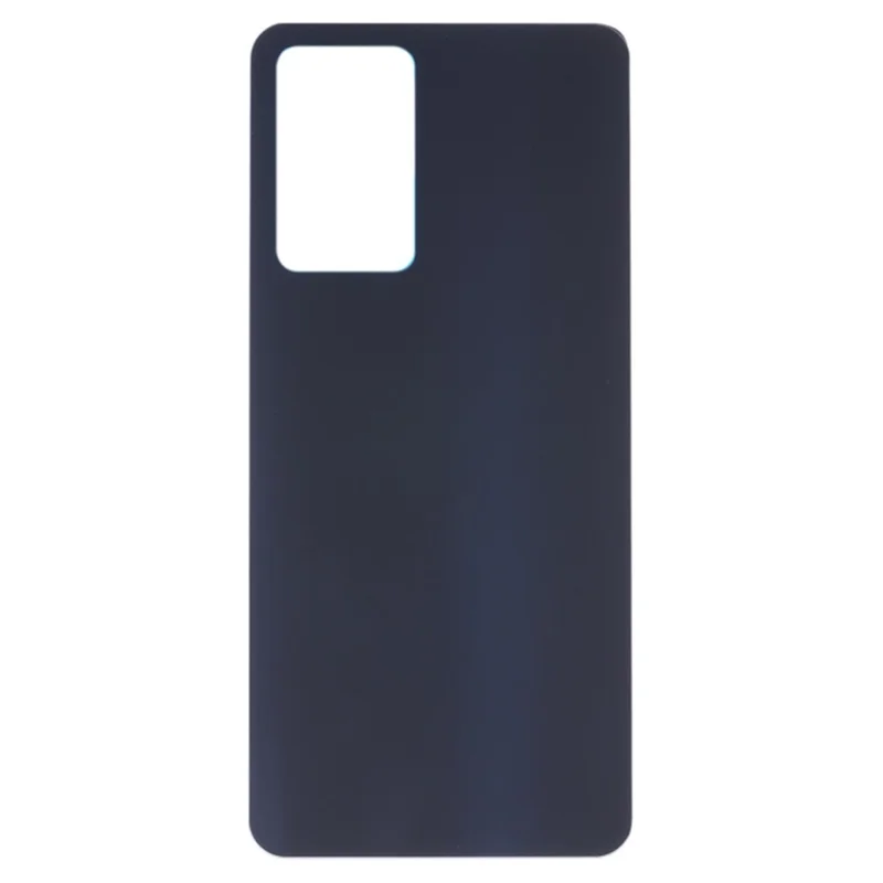 For Oppo Reno7 Pro 5G Back Battery Housing Cover Replacement Part - Black