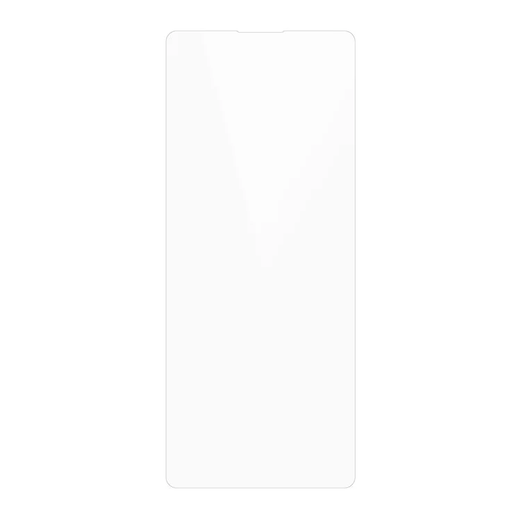 For Sony Xperia 1 V Anti-explosion Tempered Glass Film 0.3mm Arc Edge HD Clear Phone Screen Protector