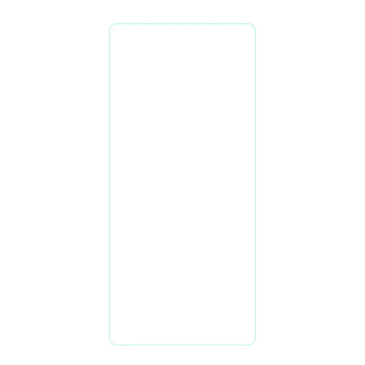 For Xiaomi Redmi Note 12 Turbo / Poco F5 5G Tempered Glass Screen Protector 0.3mm Arc Edge Anti-explosion Phone Screen Film