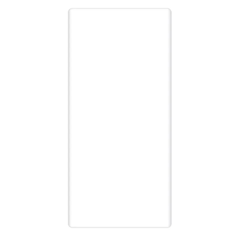 RURIHAI For Huawei P60 / P60 Pro High Definition Screen Protector 3D Curved UV Liquid Tempered Glass Film, Support Fingerprint Unlock