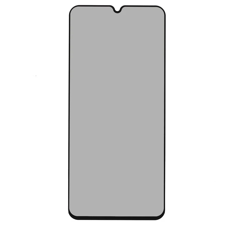 Per Samsung Galaxy A24 4G (162,1 x 77,6 x 8,3 mm) Silk Printing Screen Protector Full Glue Complete Covering Tempered Glass Phone Film