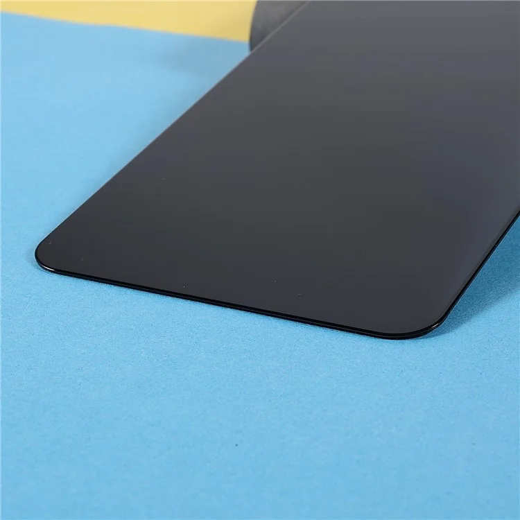 Per Samsung Galaxy A24 4G (162,1 x 77,6 x 8,3 mm) Silk Printing Screen Protector Full Glue Complete Covering Tempered Glass Phone Film