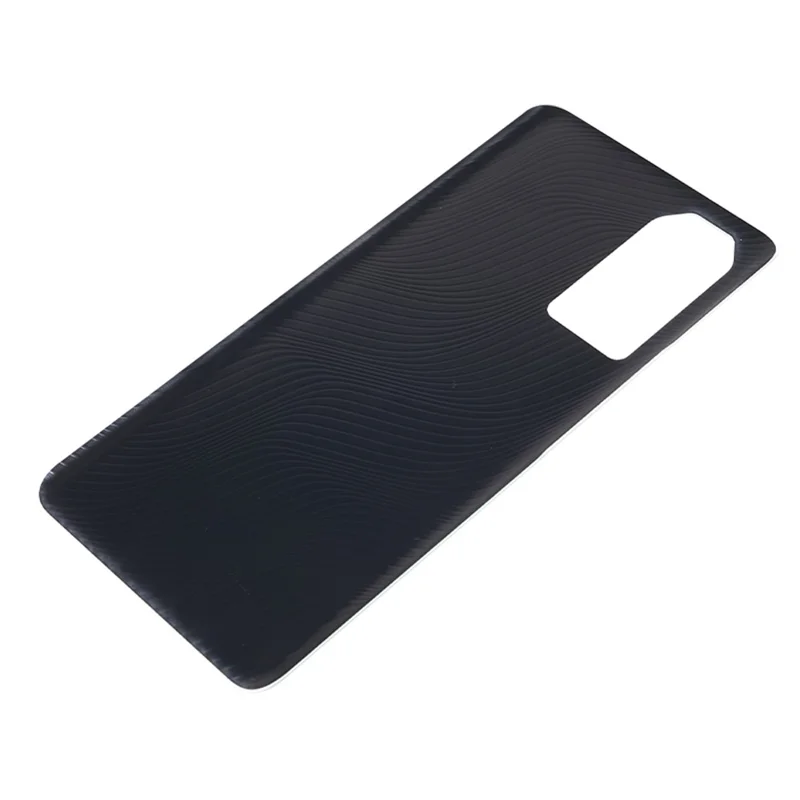 For Honor 80 Pro 5G Back Battery Housing Cover Replacement Part - Baby Blue