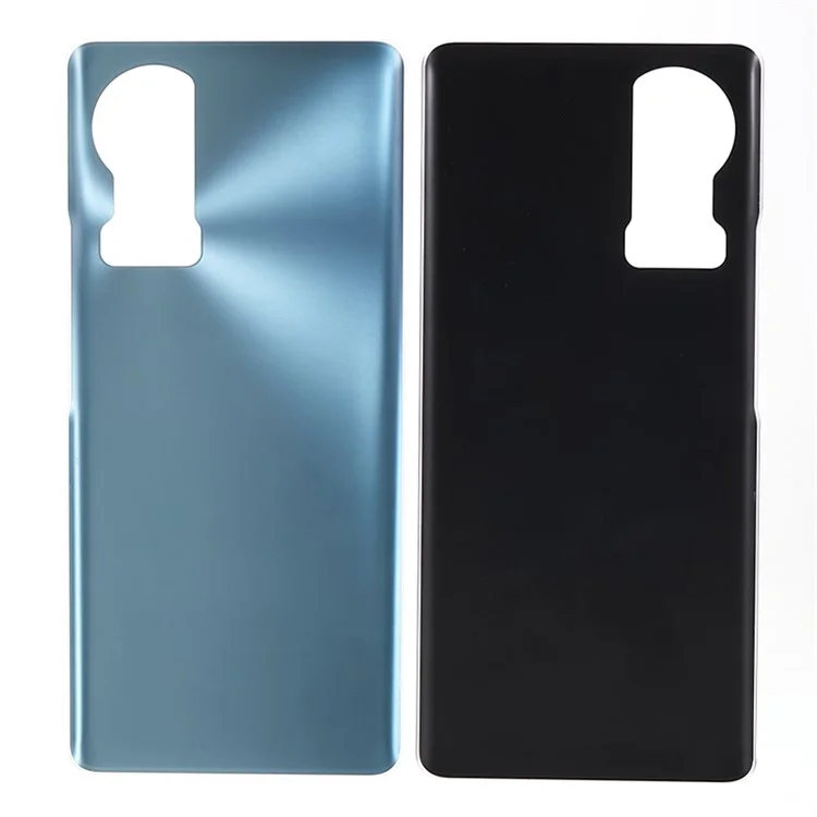 Per Honor 80 5G Back Battery Housing Cover Sostituzione Parte - Cyan