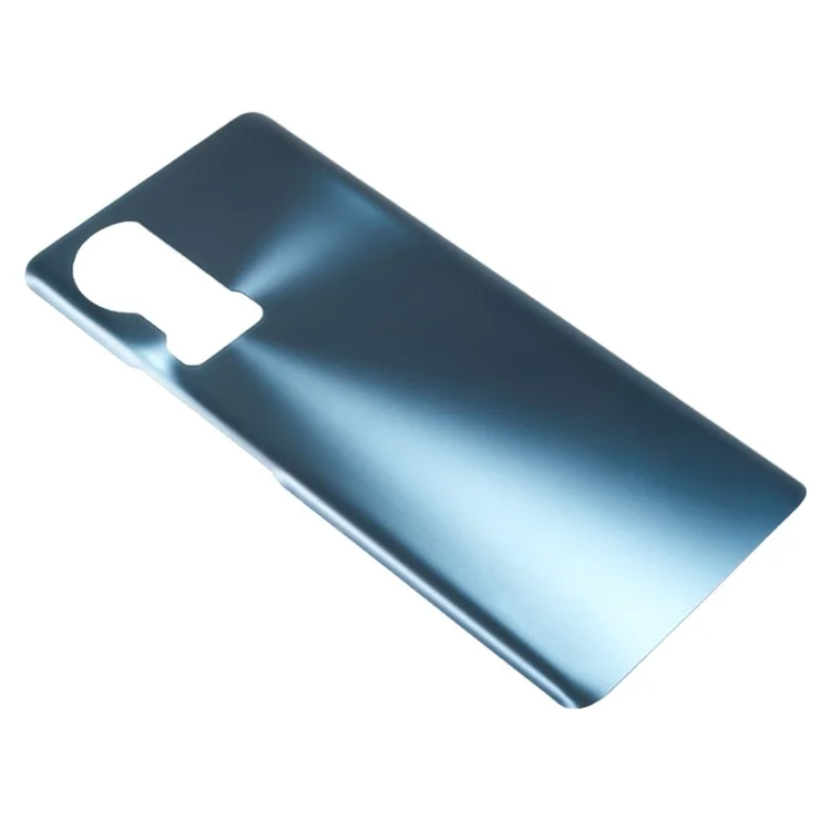 Per Honor 80 5G Back Battery Housing Cover Sostituzione Parte - Cyan