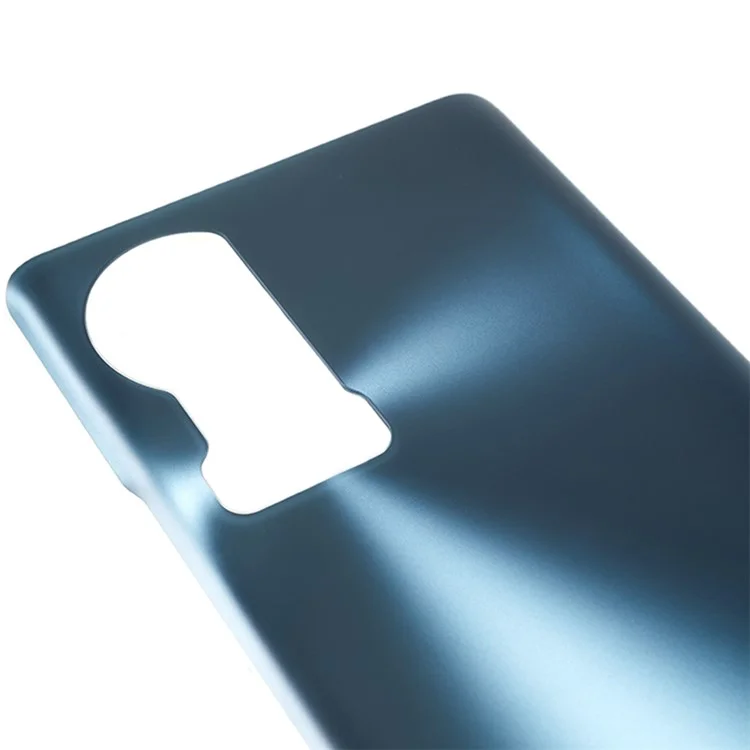Per Honor 80 5G Back Battery Housing Cover Sostituzione Parte - Cyan