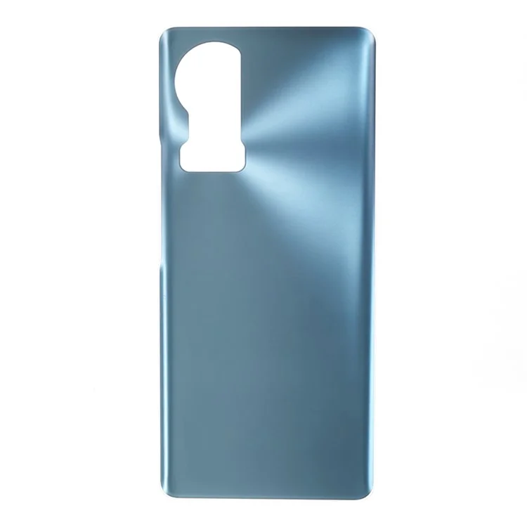 Per Honor 80 5G Back Battery Housing Cover Sostituzione Parte - Cyan