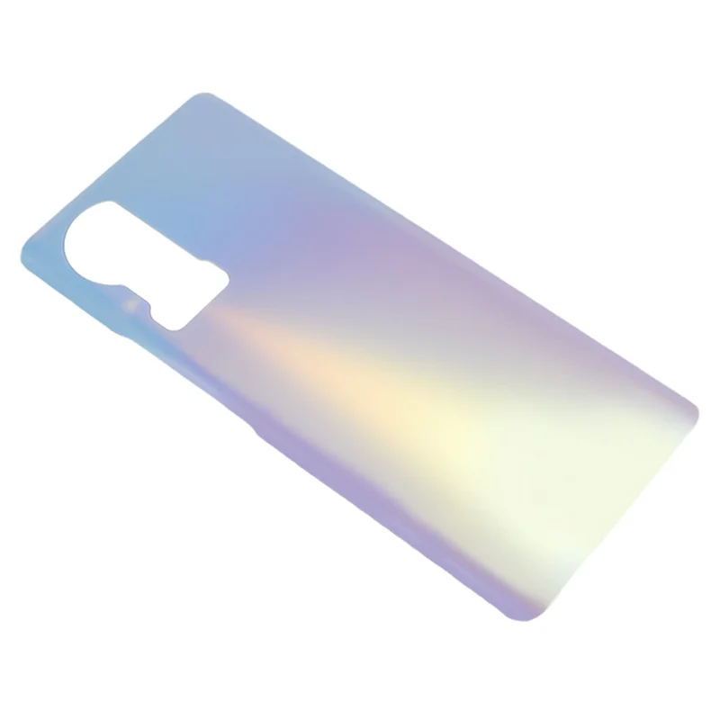 For Honor 80 5G Back Battery Housing Cover Replacement Part - Pink+Blue