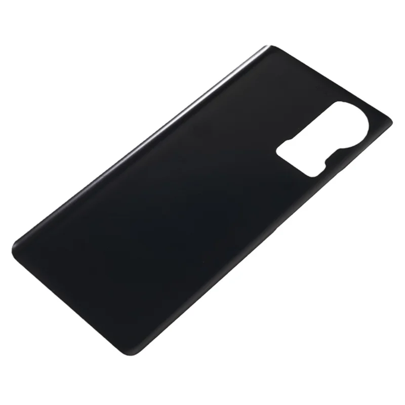 For Honor 80 5G Back Battery Housing Cover Replacement Part - Pink+Blue