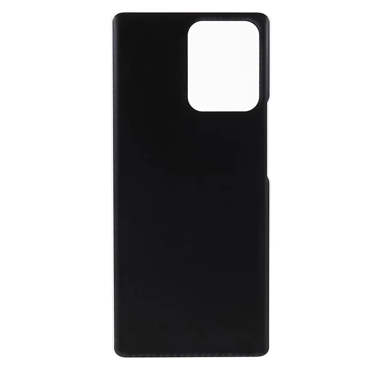 Per Honor 80 SE 5G Back Battery Housing Cover Sostituzione Parte - Nero