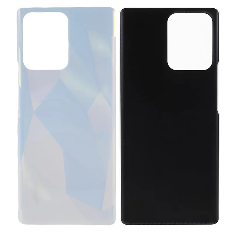 For Honor 80 SE 5G Back Battery Housing Cover Replacement Part - Crystal Blue