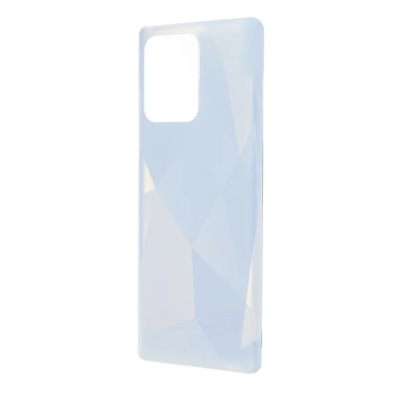 For Honor 80 SE 5G Back Battery Housing Cover Replacement Part - Crystal Blue