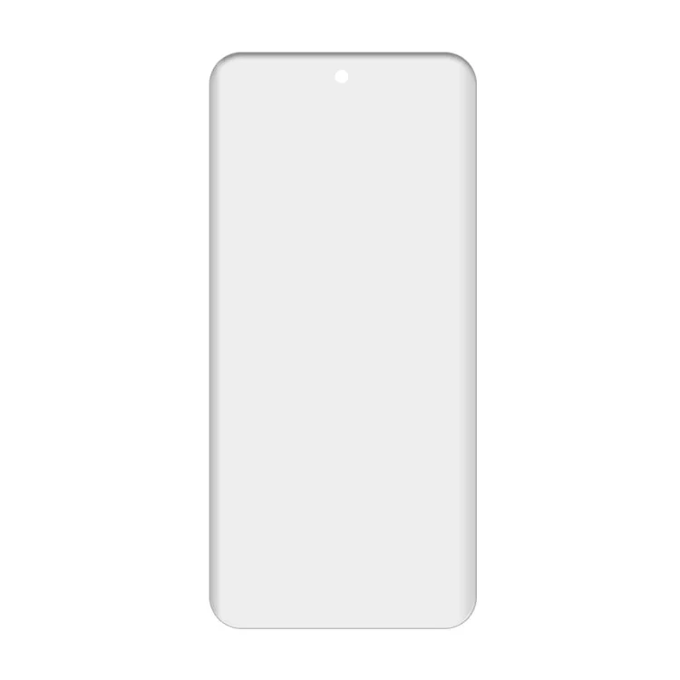 For Honor Magic5 Phone Full Screen Protector Ceramic Silicon Carbide Anti-scratch Curved Screen Film