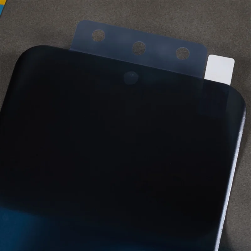 For Honor Magic5 Silicon Carbide Anti-spy Phone Screen Protector Anti-explosion Curved Full Screen Film