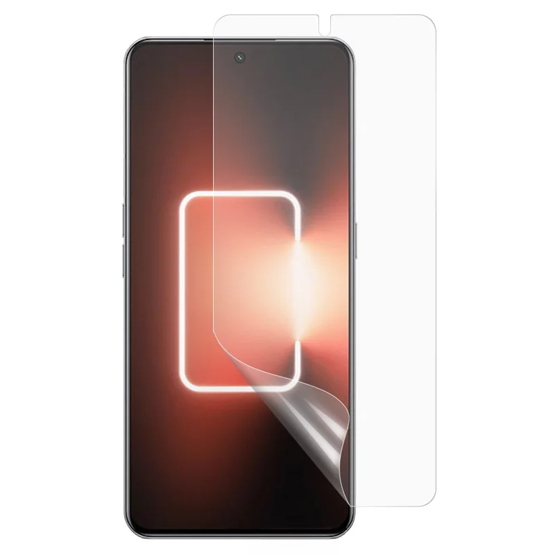 Skærmprotector til Realme GT Neo 5 5G / GT3 5G, kradsetækkende HD-klar blød PET-film