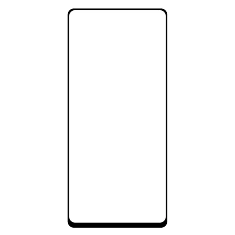 Para Xiaomi Redmi Note 12 Pro 4G / Note 11 Pro 4G (MediaTek) / Note 11 Pro 5G (Qualcomm) Silk Printing Full Phone Screen Protector HD Clear Full Glue Tempered Glass Film