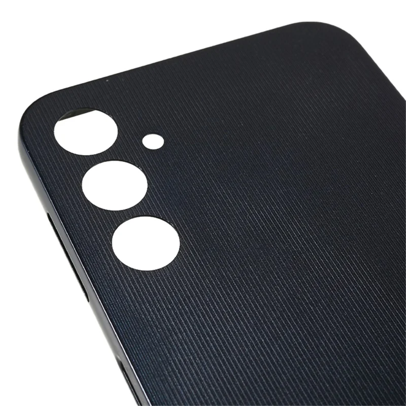 Для Samsung Galaxy A14 4G A145 OEM аккумуляторная дверная крышка Запасная часть - Черный