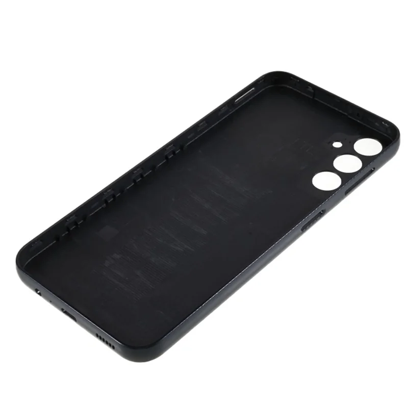 Для Samsung Galaxy A14 4G A145 OEM аккумуляторная дверная крышка Запасная часть - Черный