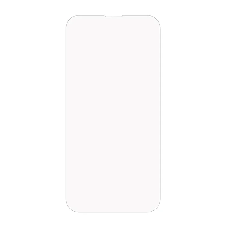 Großeinkauf 100 Stück für iPhone 13 Pro 6.1 Zoll / 13 6.1 Zoll / 14 Antikritz-Displayschutzfolie mit Bogenrand, klares HD-Hartglasschutzglas für Mobiltelefone
