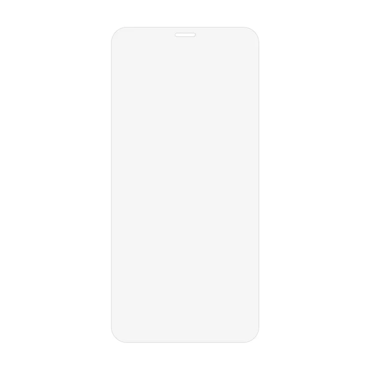 Achat groupé 100Pcs pour iPhone 11 Pro Max 6.5 pouces Film de protection en verre trempé ultra clair Bord d'arc de colle complète Protecteur d'écran